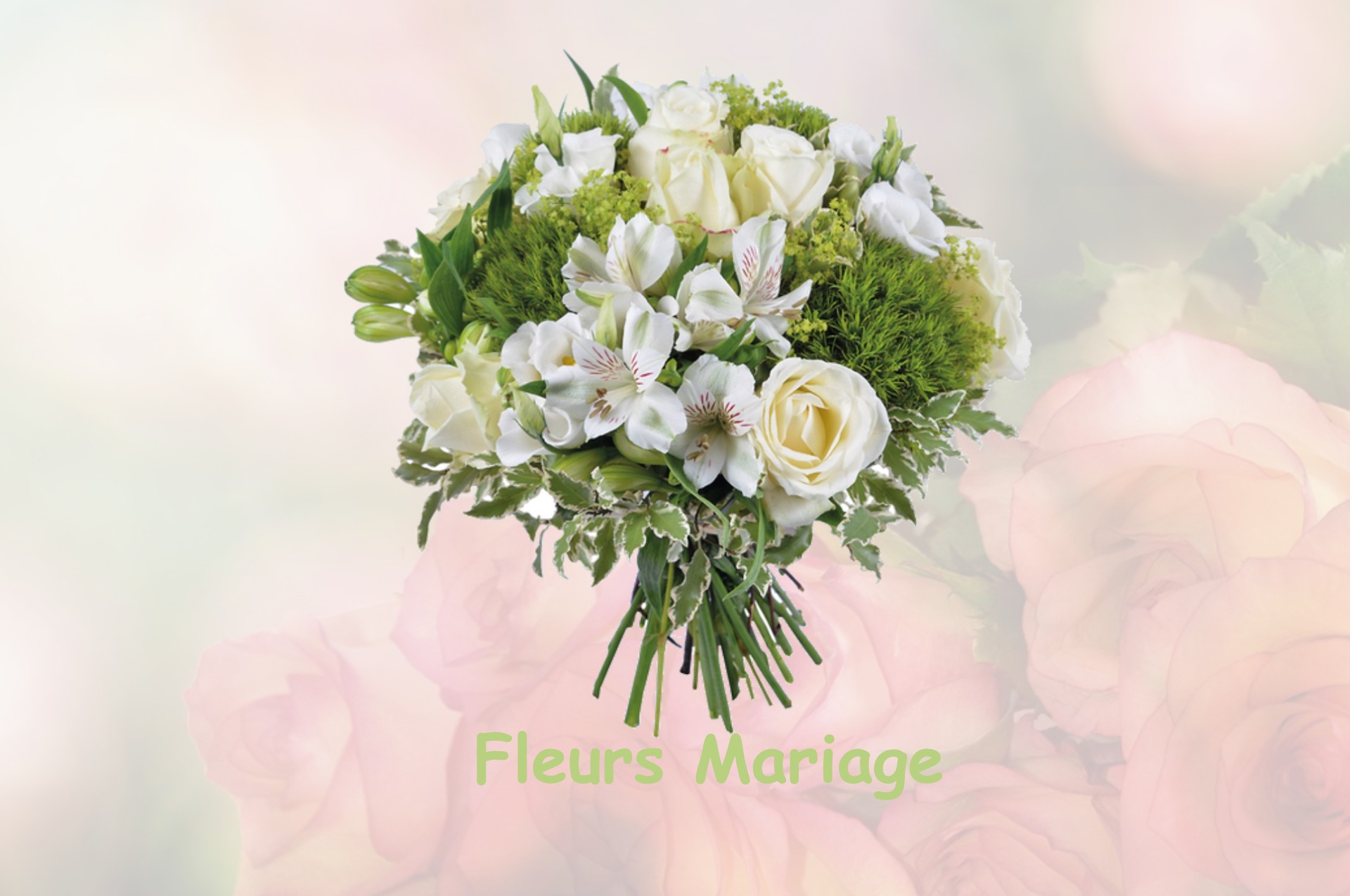 fleurs mariage LAGOR