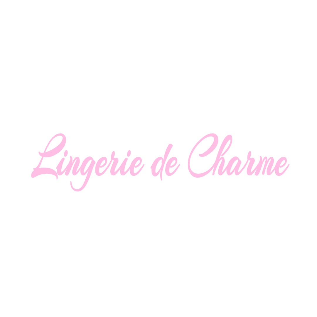 LINGERIE DE CHARME LAGOR
